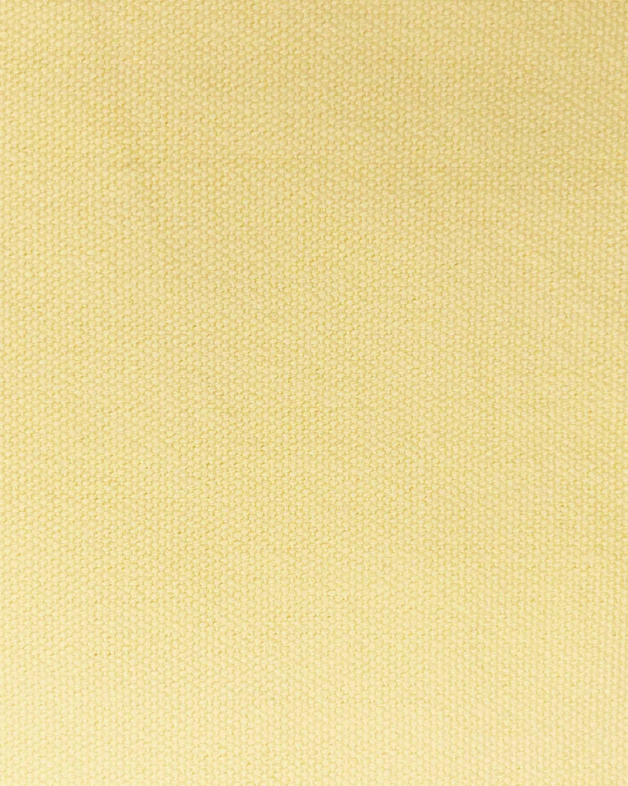 Mira Canvas Tasche - Pastel Yellow