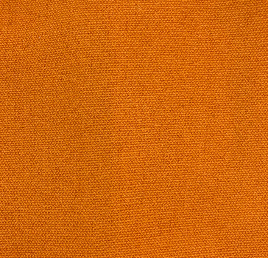 Mira Canvas Tasche - Orange